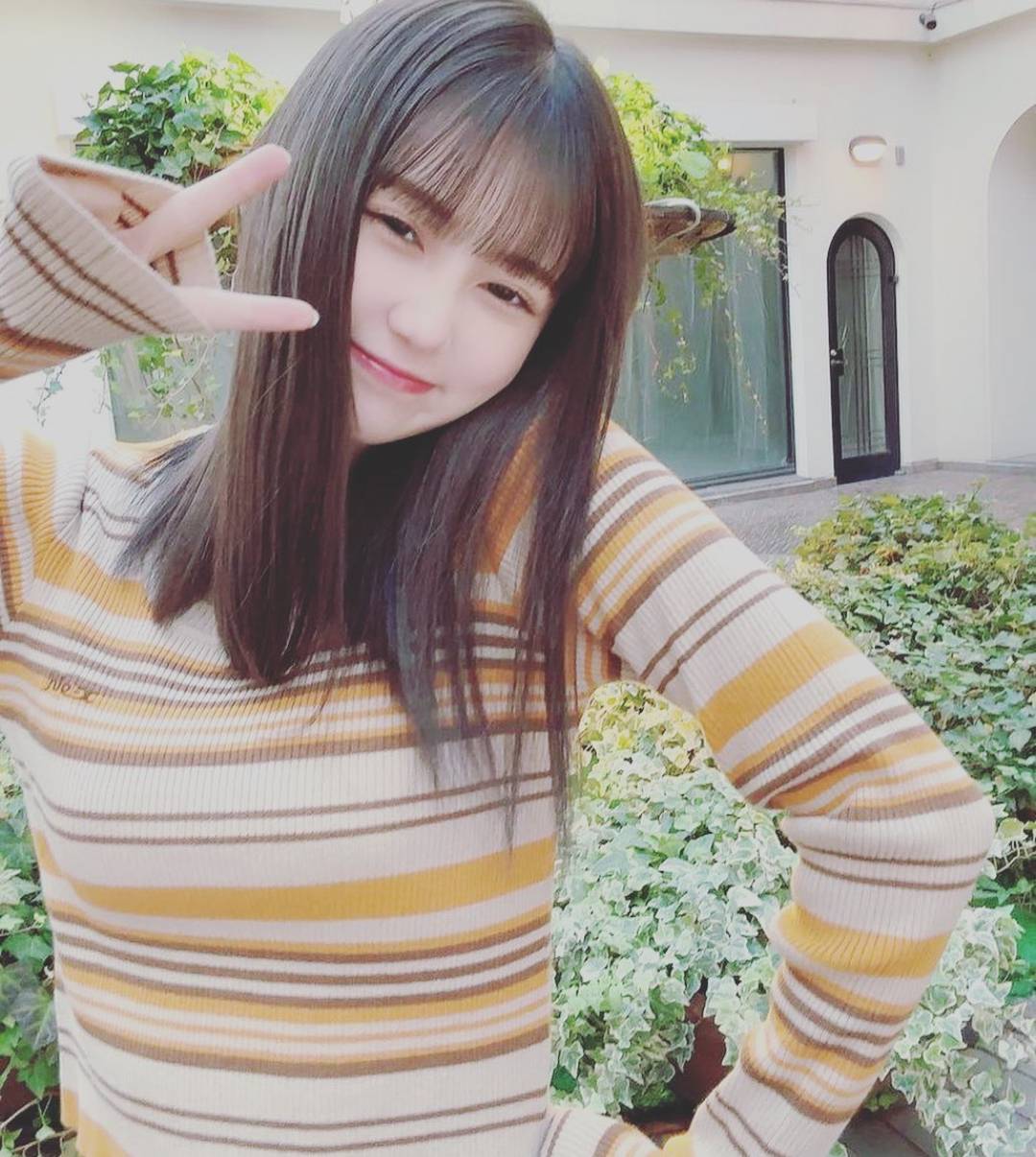 來自兵庫縣的模特，YouTuber 網紅三原羽衣-第1章-图片6