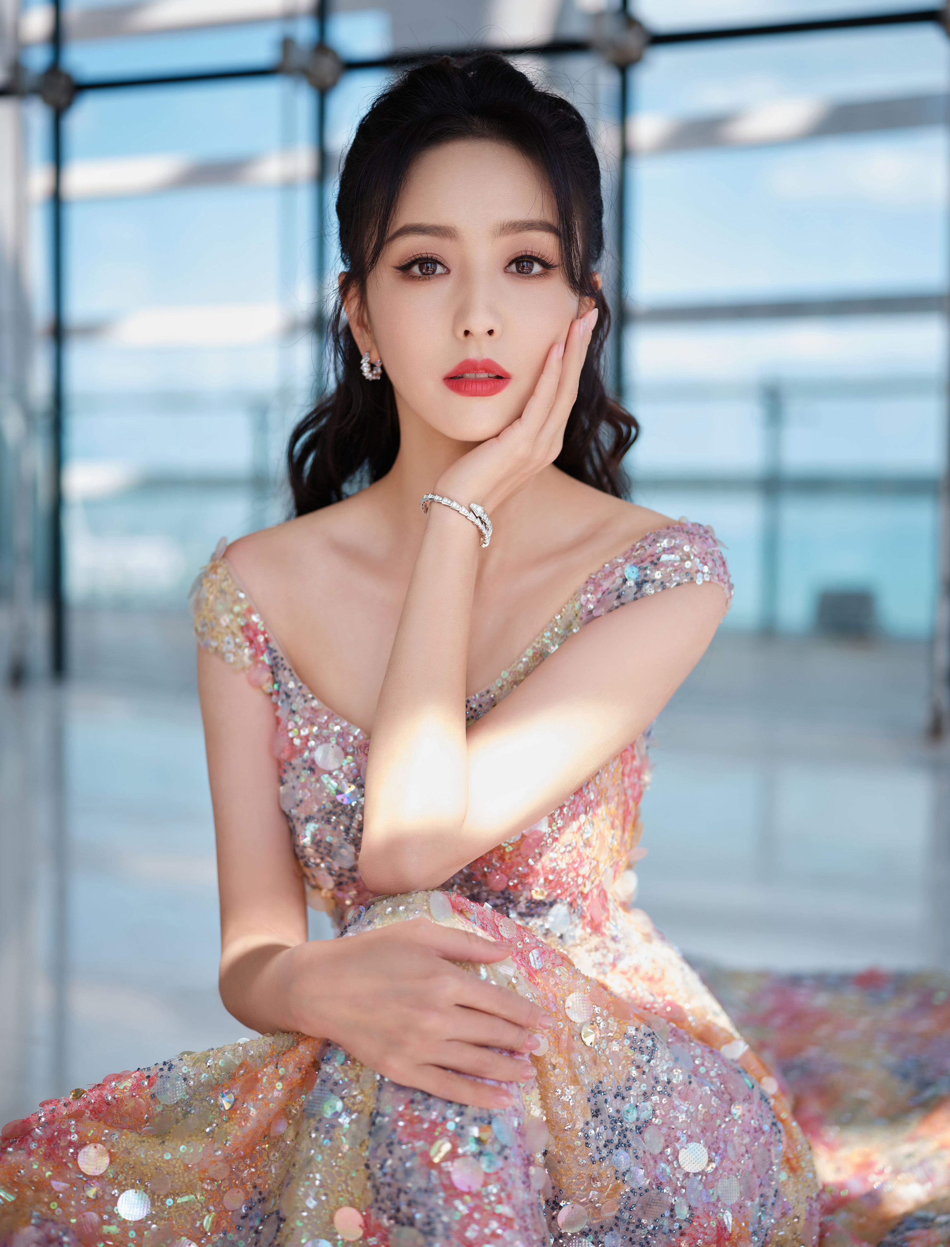 海景別墅一日遊—佟麗婭[高清套圖]-第1章-图片2