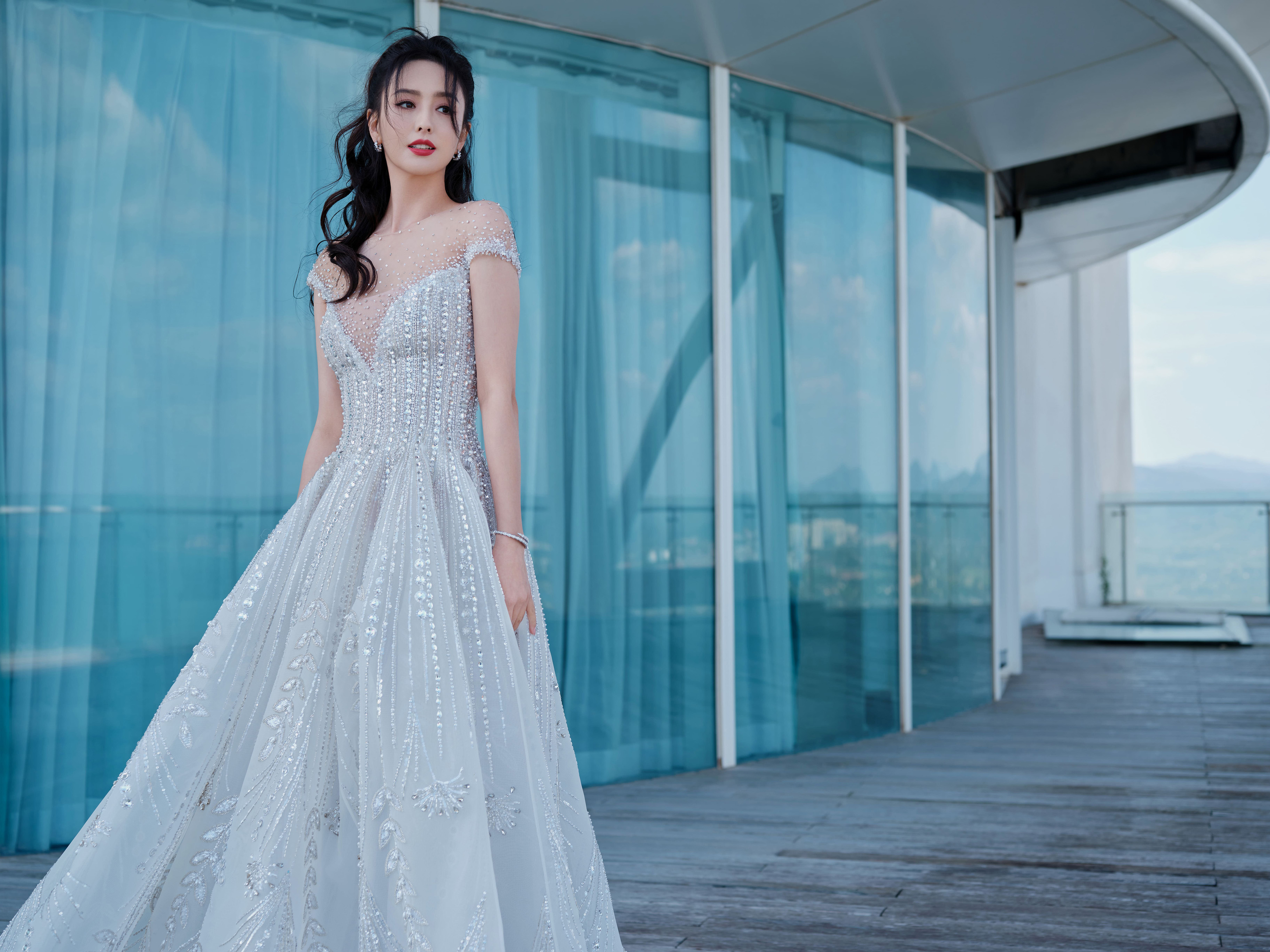 海景別墅一日遊—佟麗婭[高清套圖]-第1章-图片10