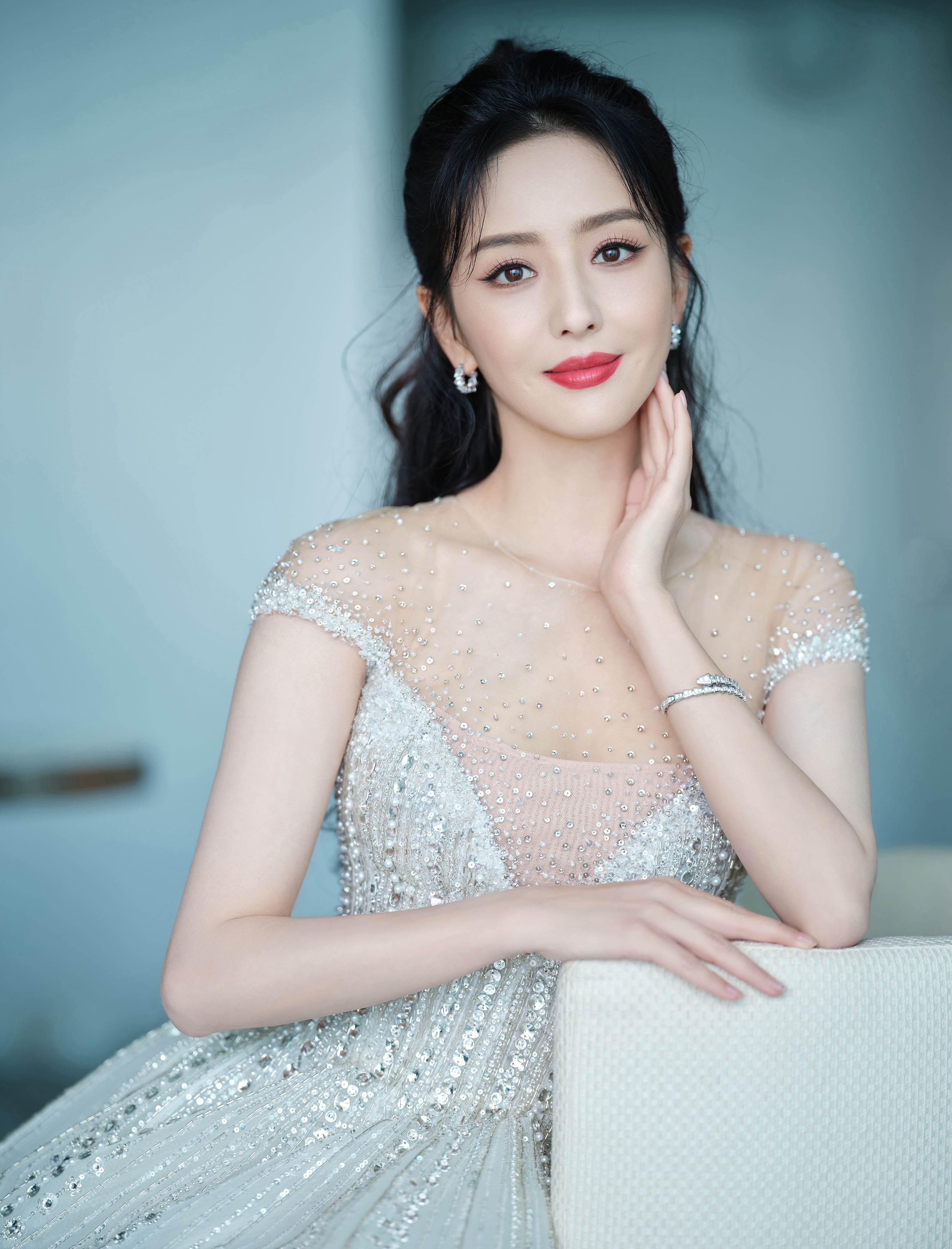 海景別墅一日遊—佟麗婭[高清套圖]-第1章-图片17