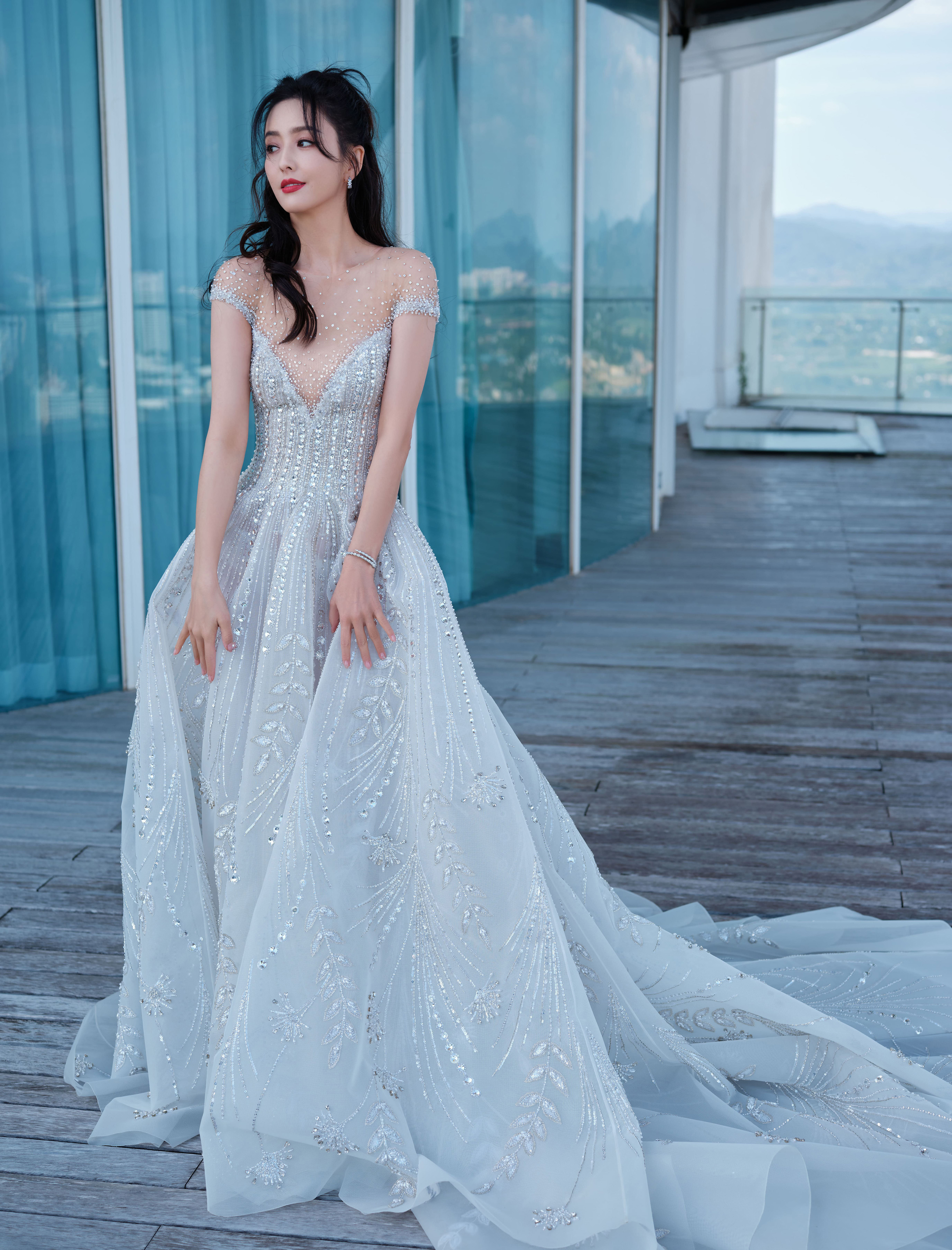 海景別墅一日遊—佟麗婭[高清套圖]-第1章-图片14