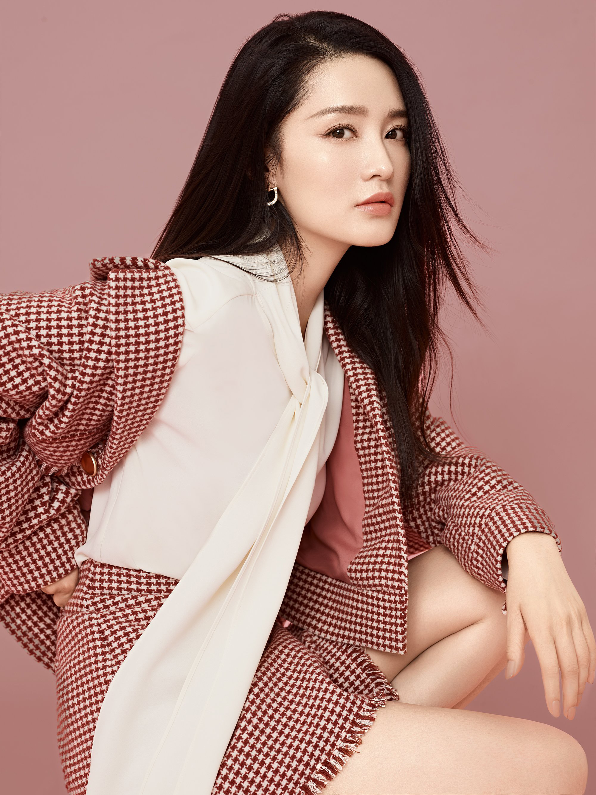 時尚雜誌寫真—李沁[套圖]-第1章-图片8