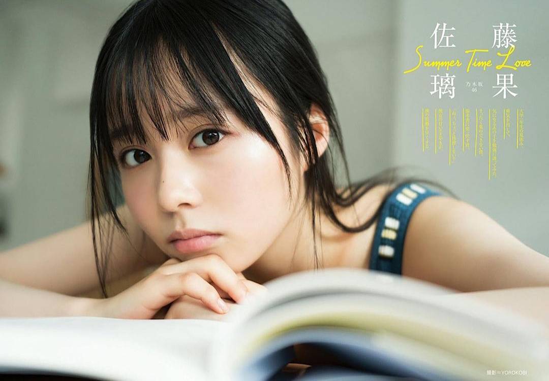 美麗與才氣兼具的女歌手、演員佐藤璃果-第1章-图片4