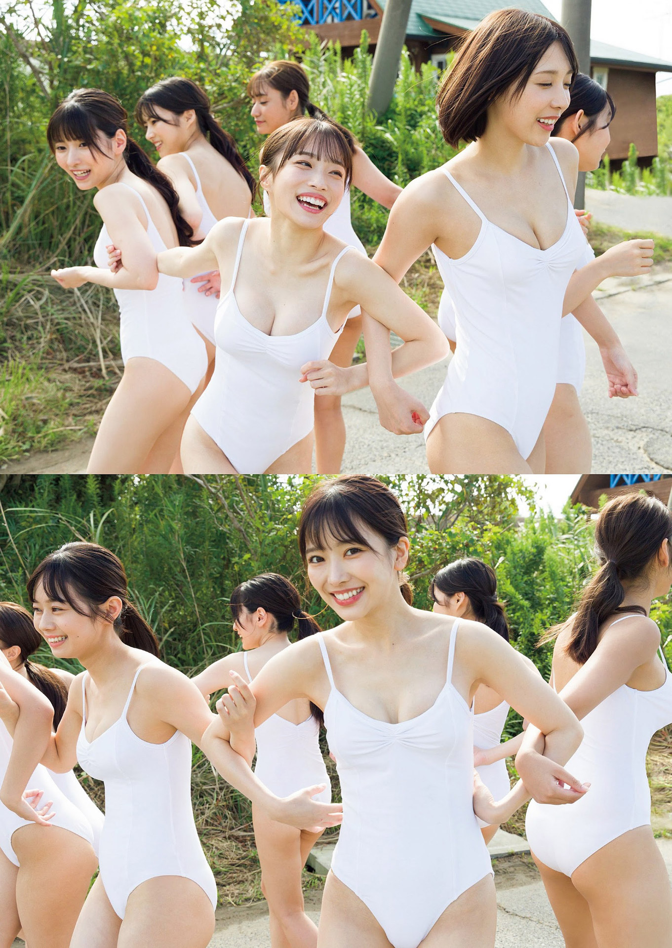 ＃ババババンビ岸みゆ 身長１４５cm×スレンダー美乳→エロい2022/12/29追加 ここから-第1章-图片7