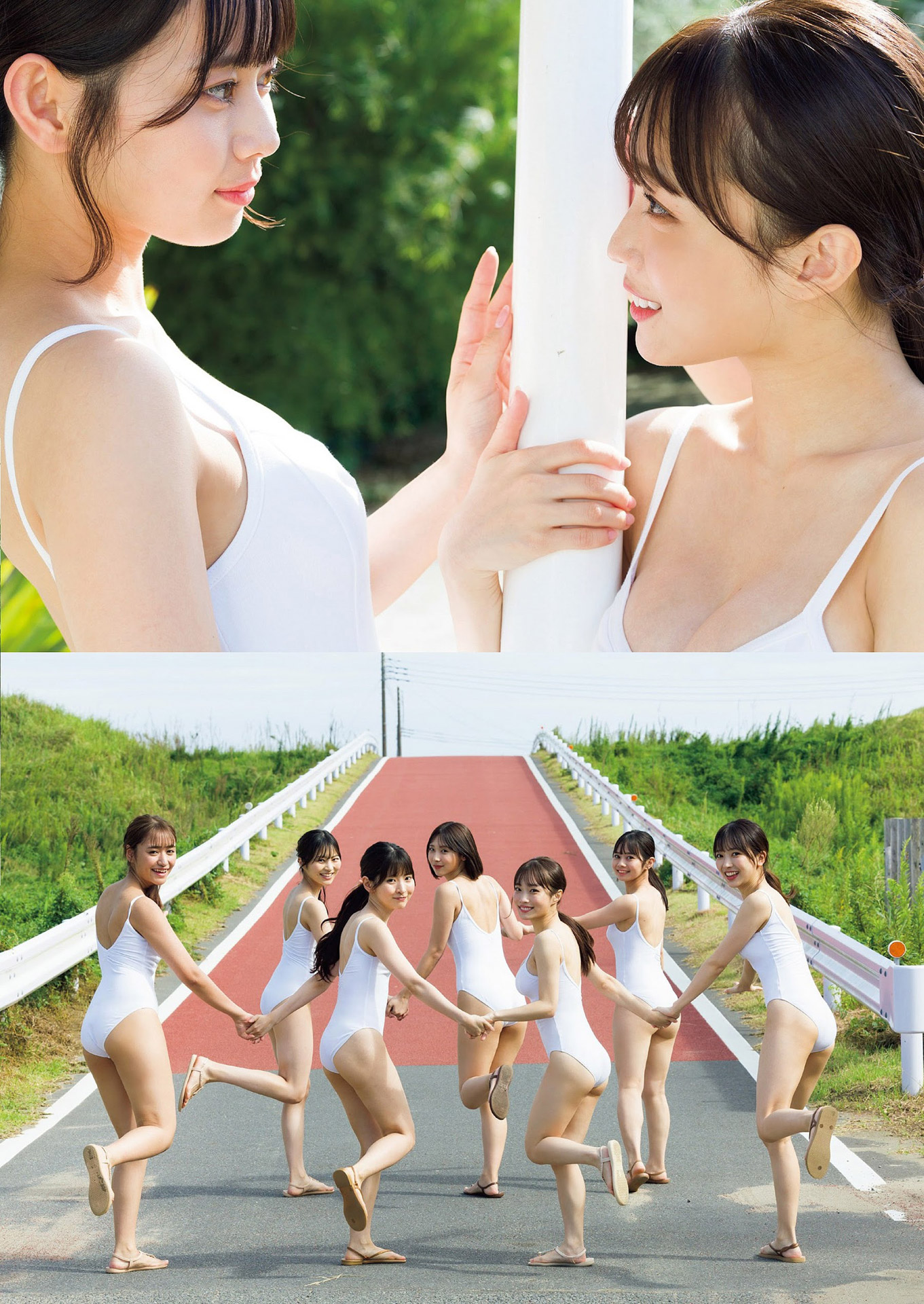 ＃ババババンビ岸みゆ 身長１４５cm×スレンダー美乳→エロい2022/12/29追加 ここから-第1章-图片8