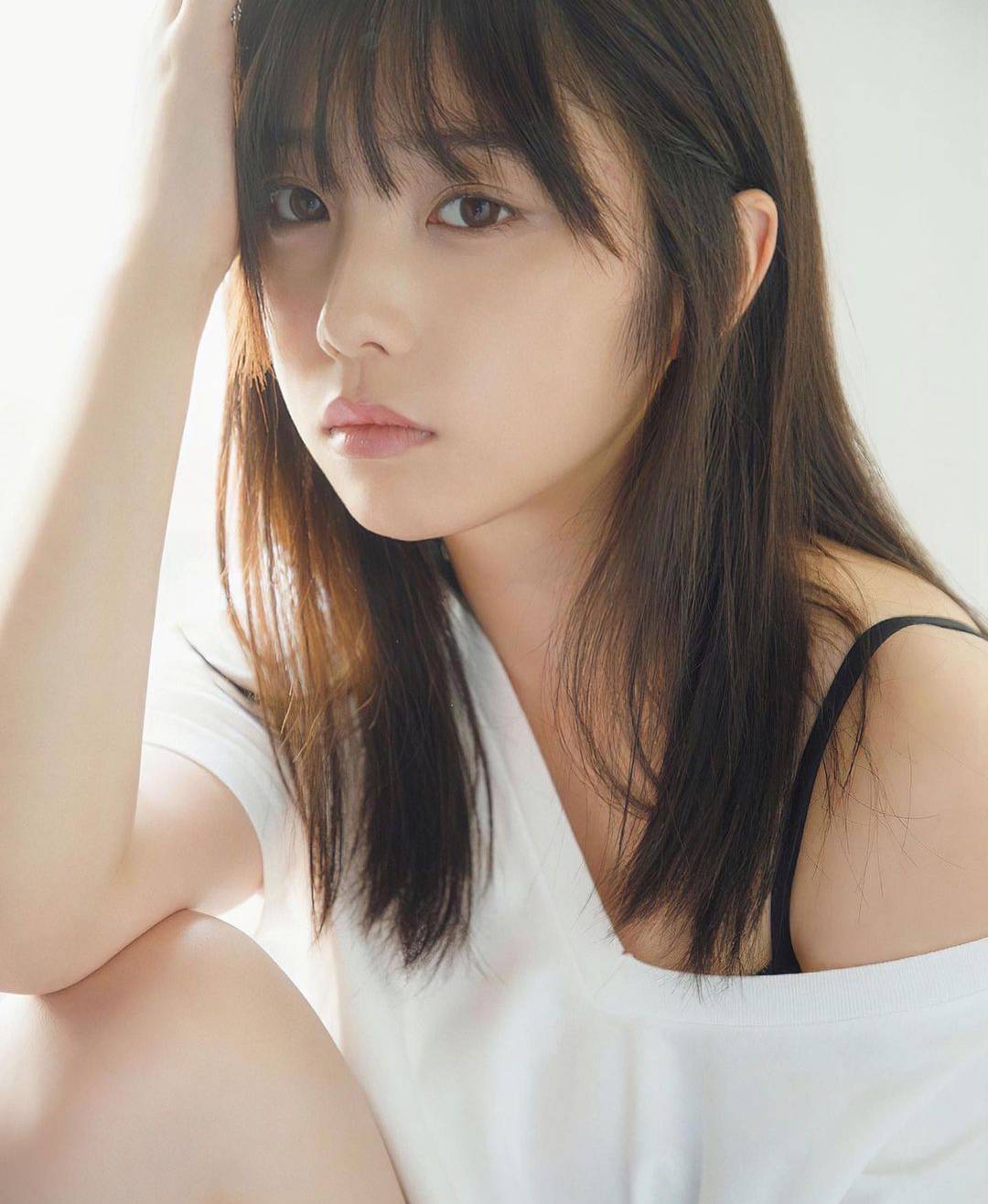 「乃木坂第一美胸」新寫真火速再版！與田祐希