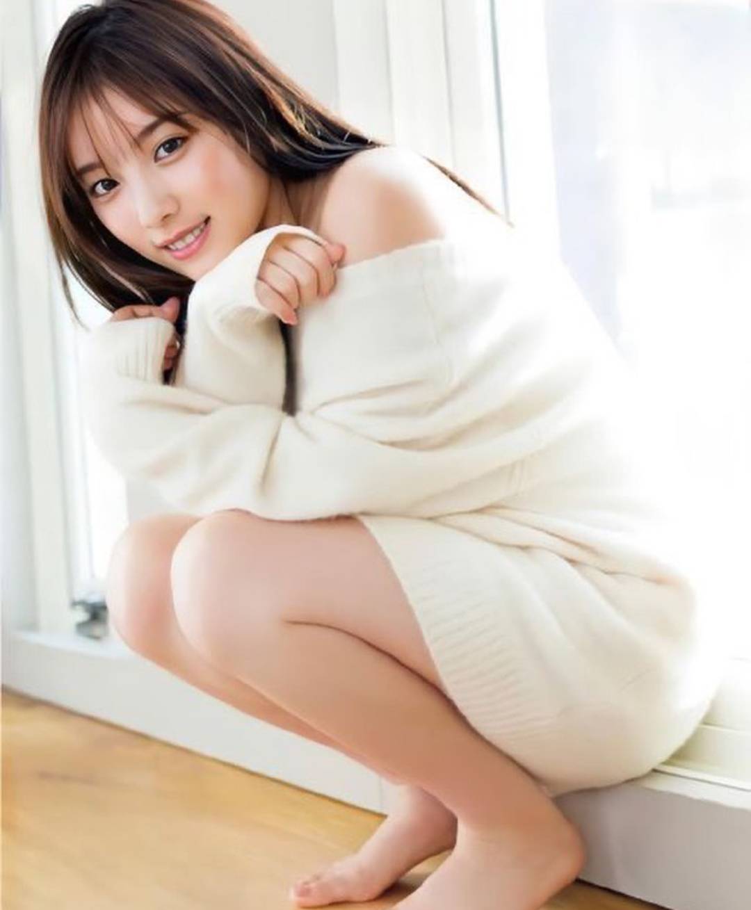 「乃木坂第一美胸」新寫真火速再版！與田祐希-第1章-图片3