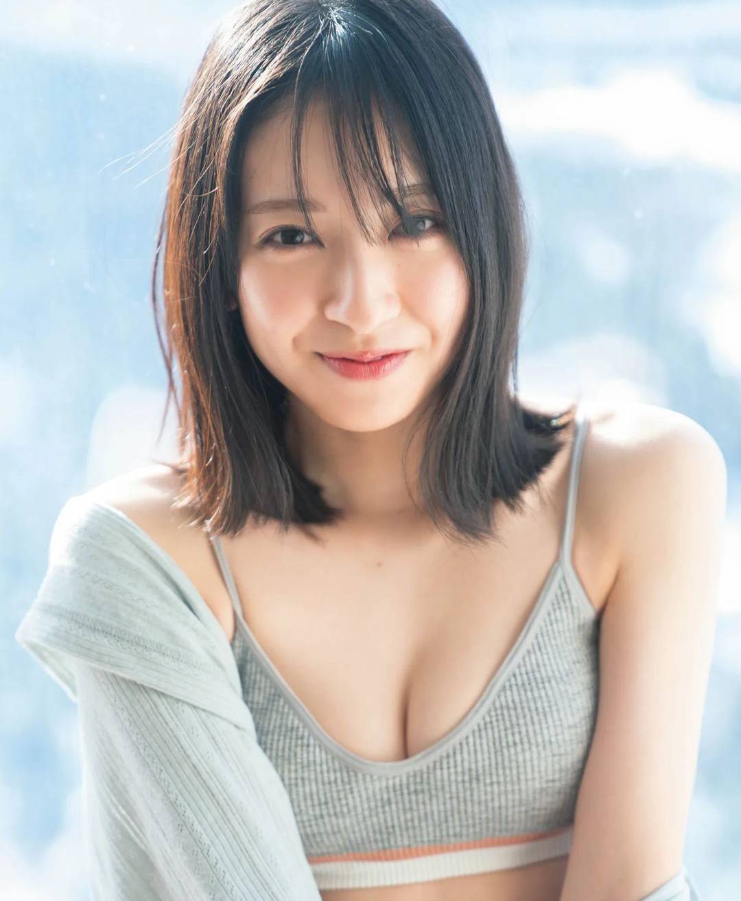 日本偶像藝人時尚雜誌《ar》常規模特兒齊藤京子-第1章-图片4