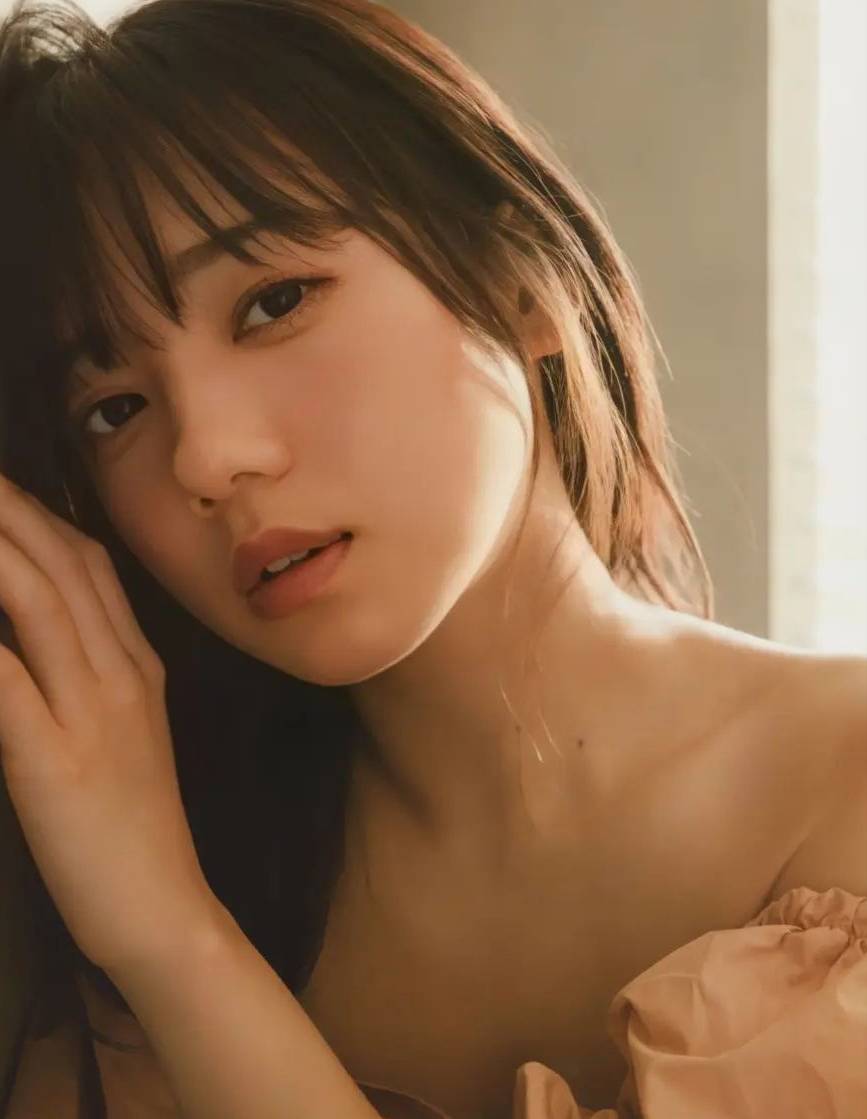 日本偶像藝人時尚雜誌《ar》常規模特兒齊藤京子-第1章-图片6