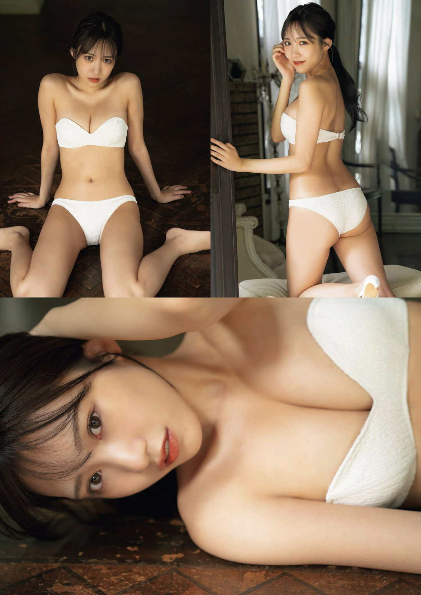 芸能界復帰の元NMB橫野すみれ 最高級のポテンシャルでグラビア席巻中2023/1/1追加 ここ...-第1章-图片8
