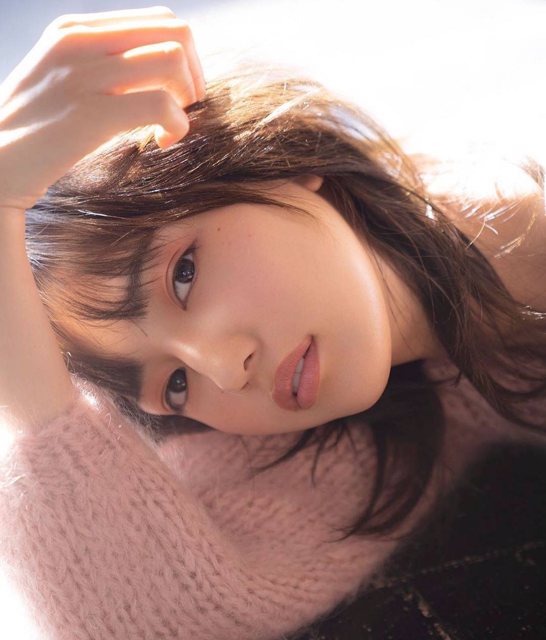 渾身散發出成時尚女性的魅力川口春奈-第1章-图片1