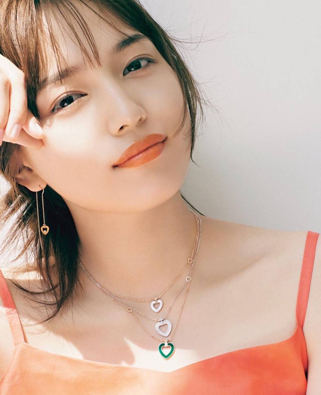 渾身散發出成時尚女性的魅力川口春奈-第1章-图片2