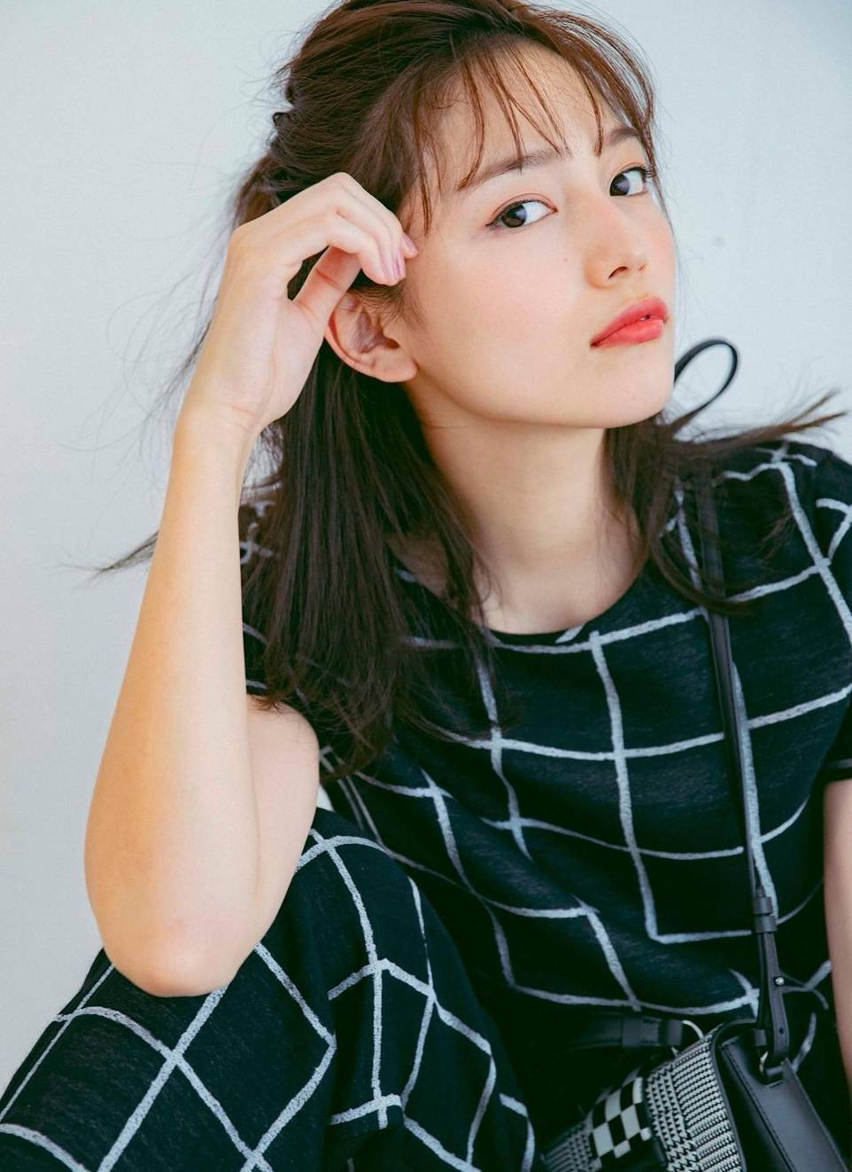 渾身散發出成時尚女性的魅力川口春奈-第1章-图片7