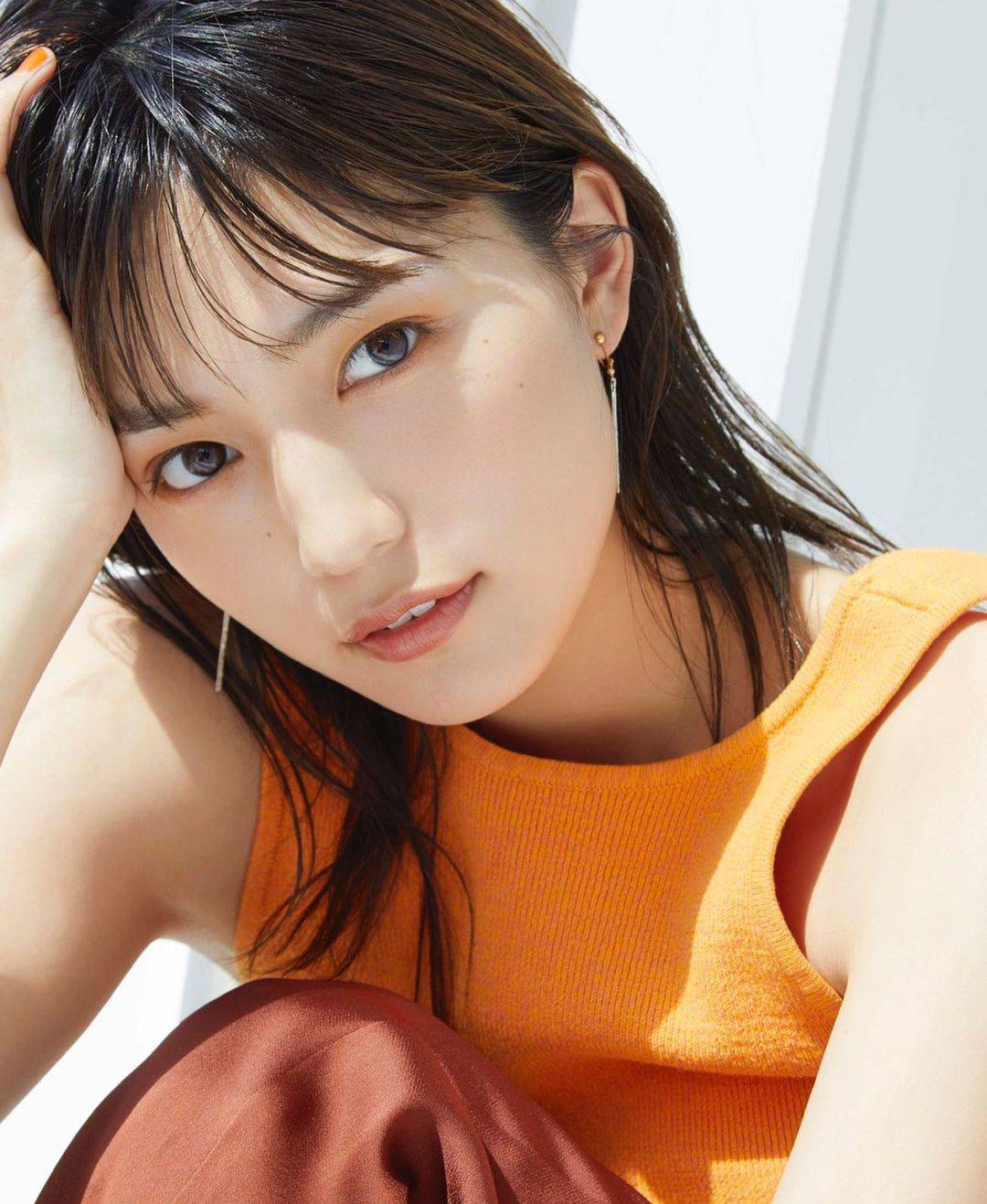 渾身散發出成時尚女性的魅力川口春奈-第1章-图片6