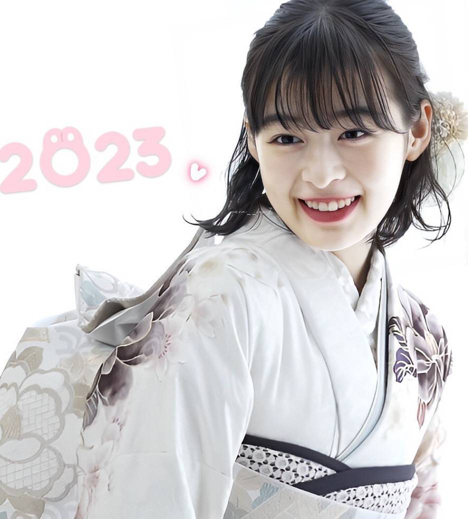 日本女演員、歌手萌樣更是圈粉森七菜-第1章-图片4