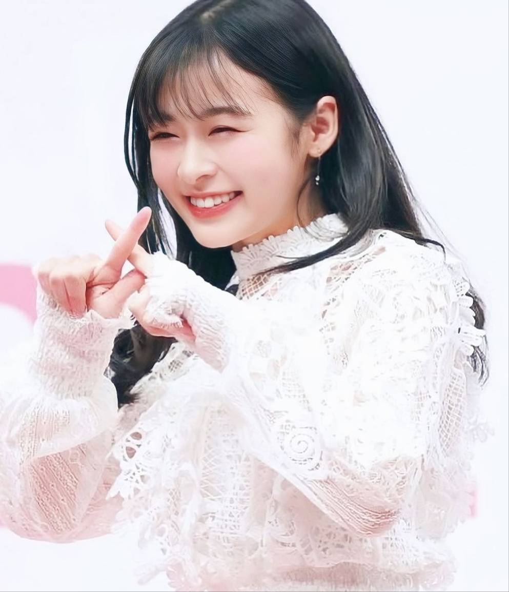 日本女演員、歌手萌樣更是圈粉森七菜-第1章-图片8