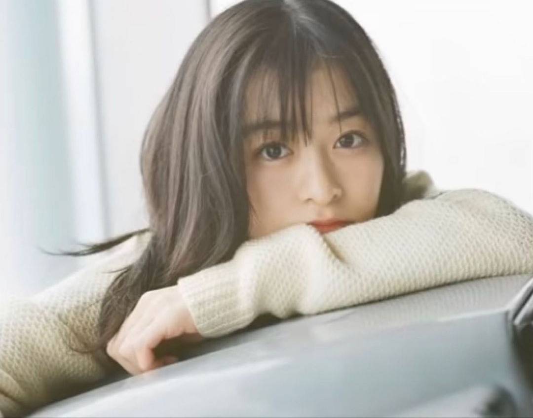 日本女演員、歌手萌樣更是圈粉森七菜-第1章-图片6