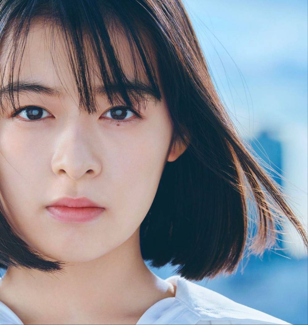 日本女演員、歌手萌樣更是圈粉森七菜-第1章-图片5