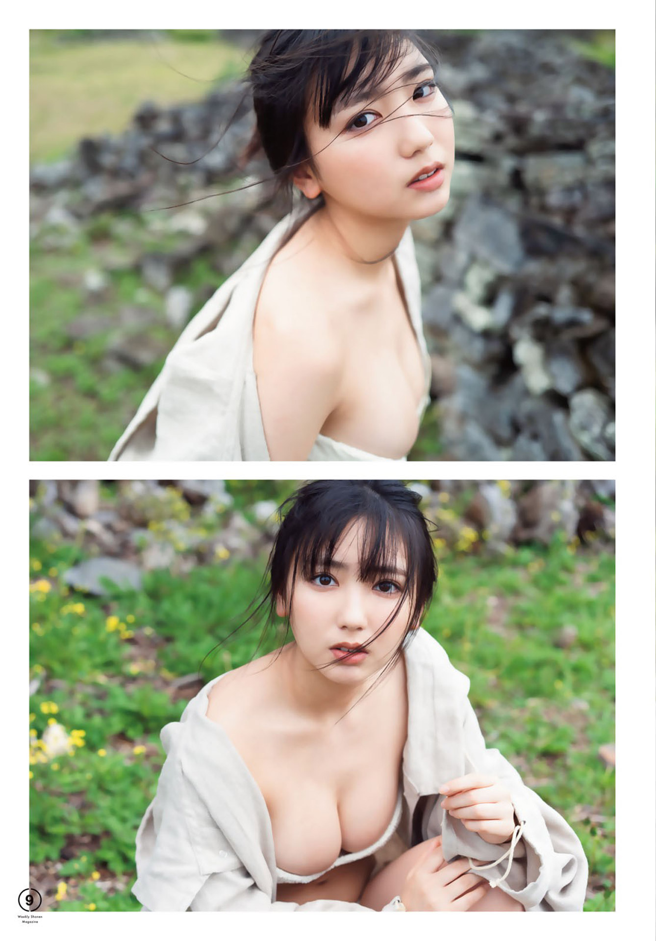 沢口愛華(１８)の驚異的な巨乳畫像 part32023/1/2追加 ここから-第1章-图片10