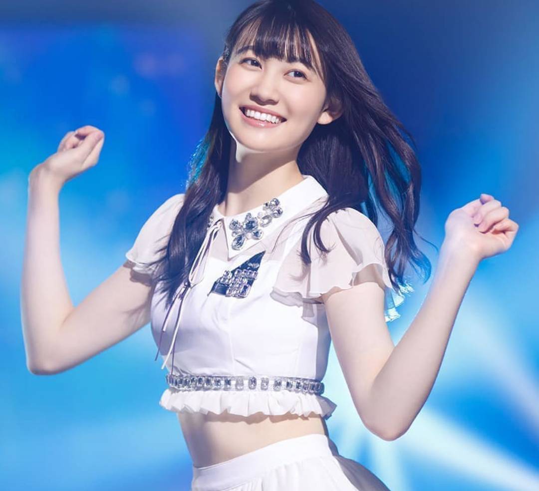 乃木坂46「松尾美佑」氣質外型如天使般純淨 松尾美佑