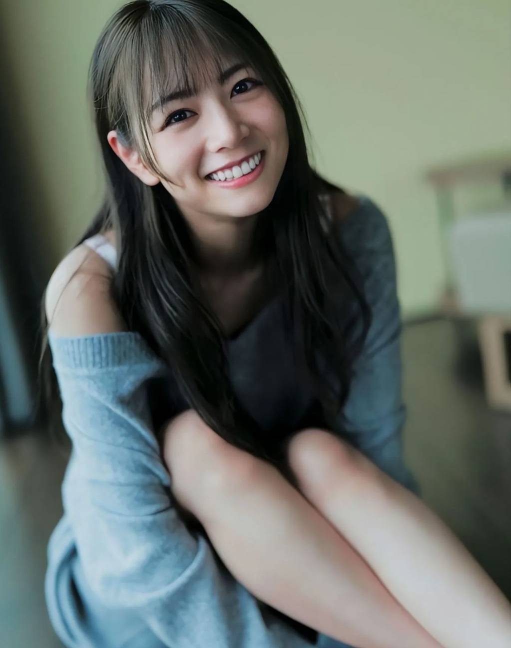 日本女藝人專屬模特兒解放性感辣曬凹凸有致的身材北野日奈子