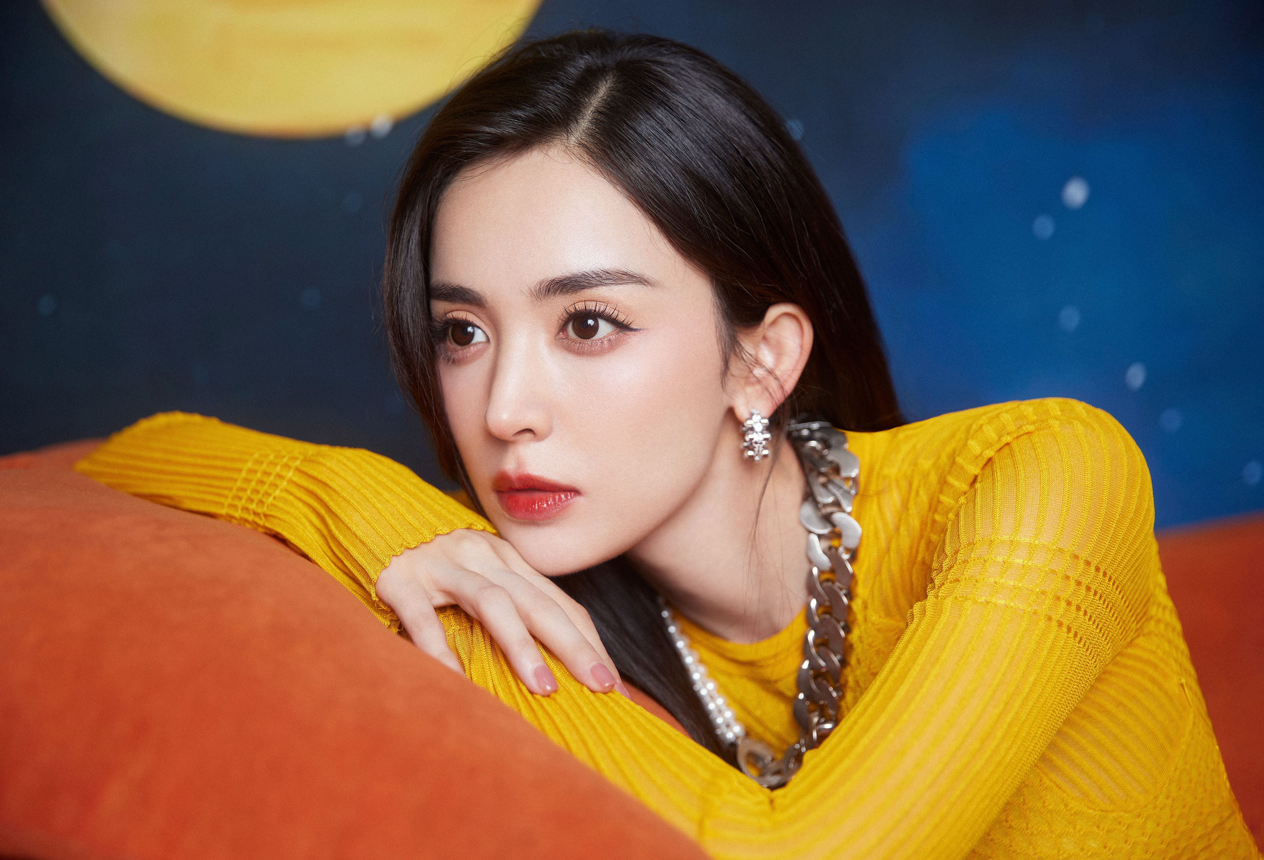 月宮嫦娥何時歸—古力娜扎[高清套圖]