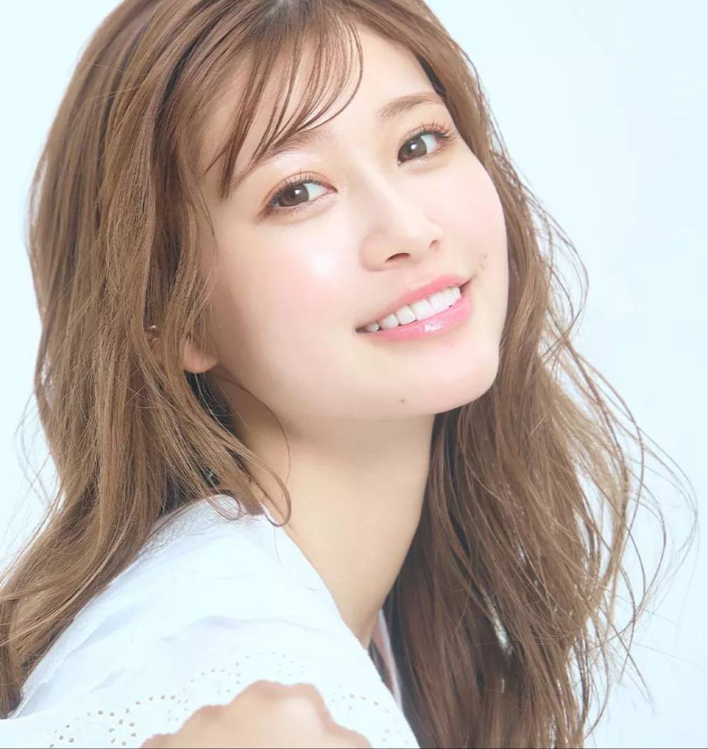 女性模特兒、電視藝人成長為“依戀型”的女演員生見愛瑠