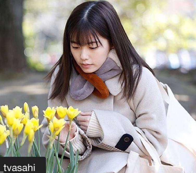 如果沒有成為演員，可能就是奧運花式滑冰選手小芝風花