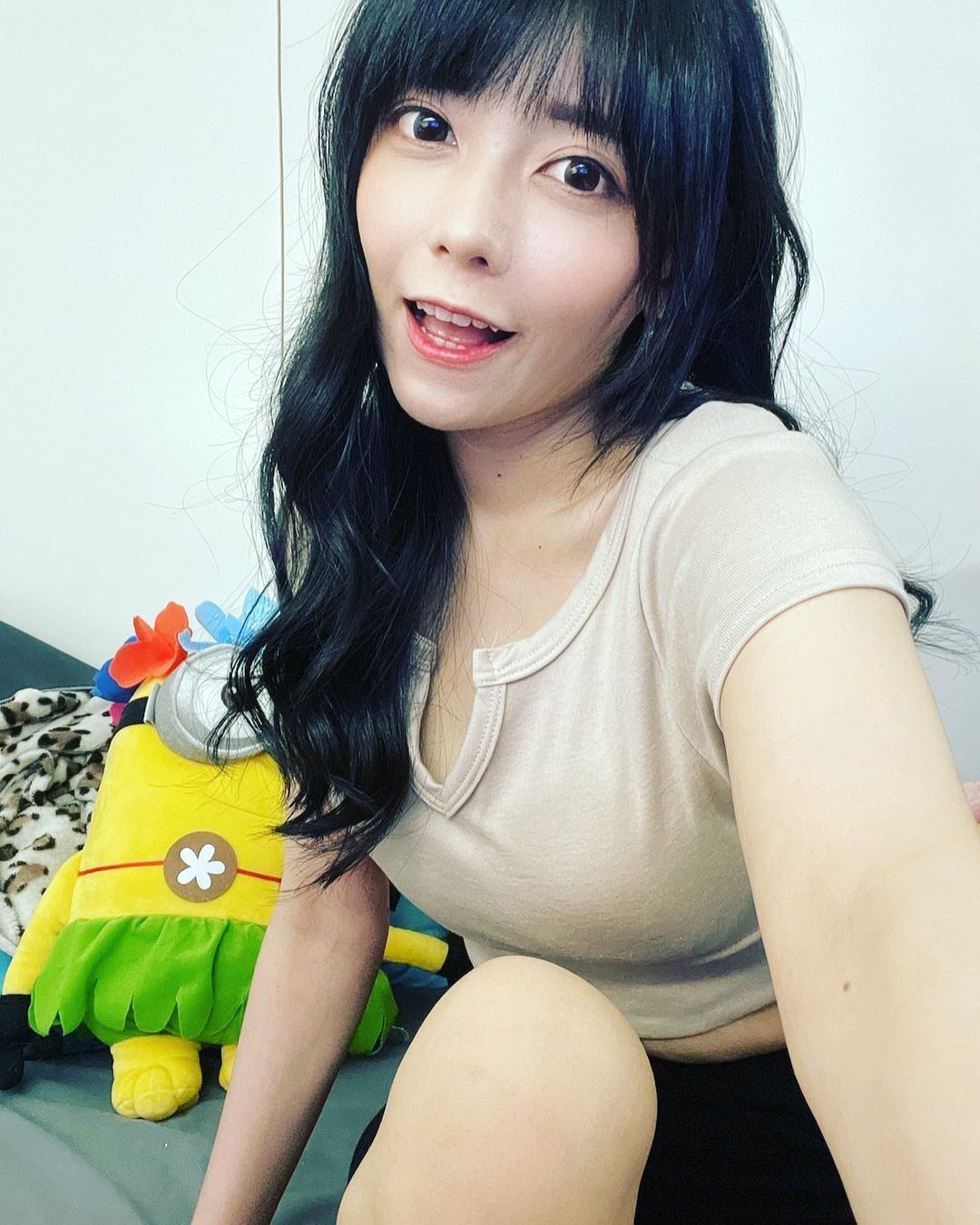 正妹實況「Tsuki月希」極致誘惑感大爆發！難以抗拒