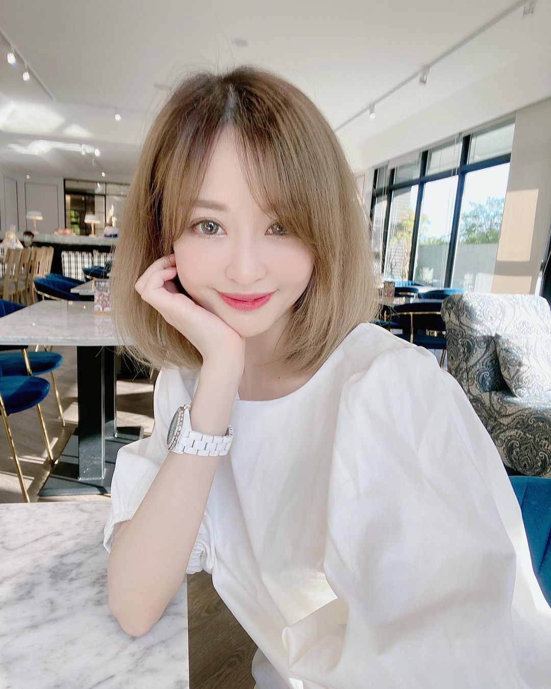 Sister “LucyNi” is both sexy and sexy.-第1章-图片1