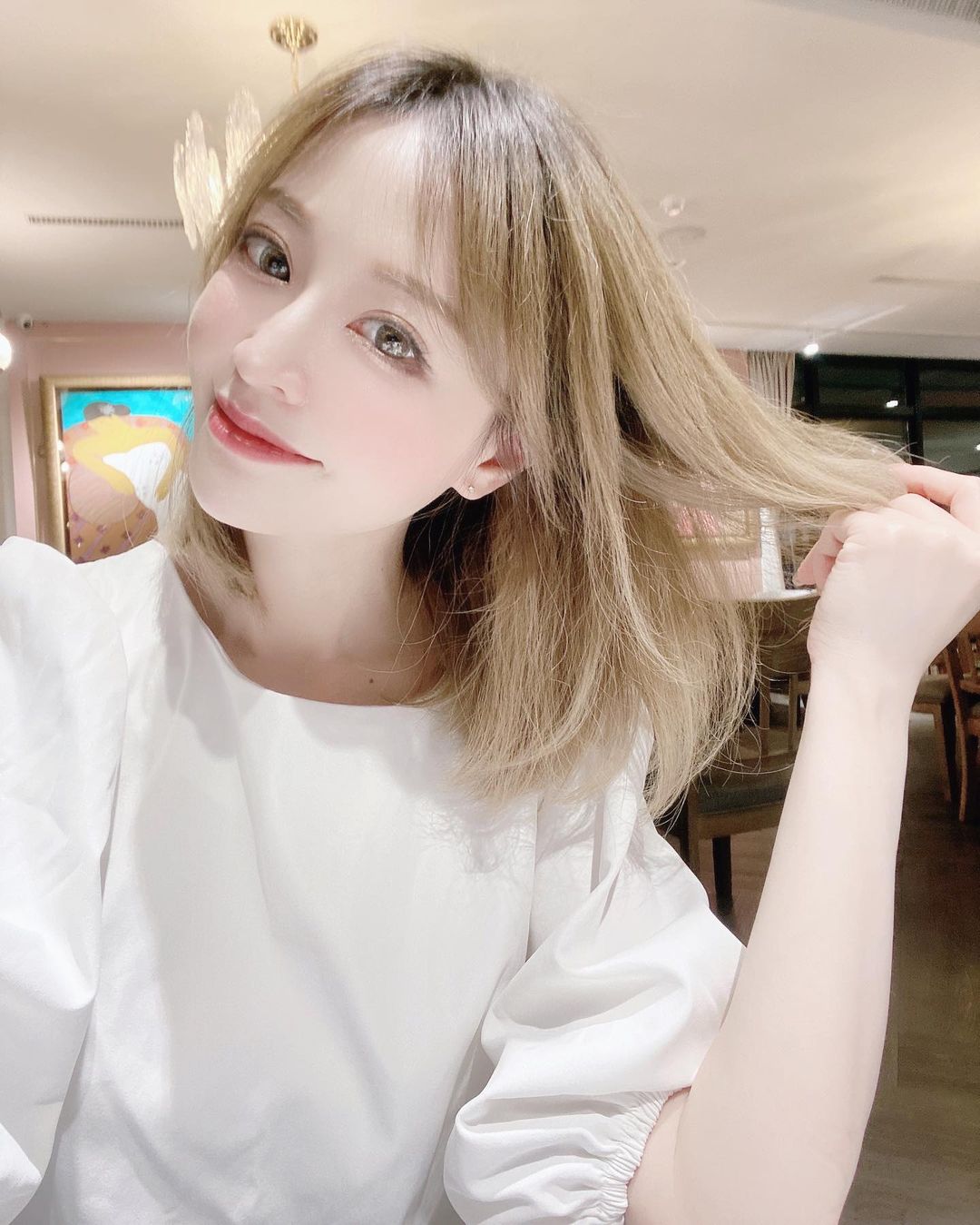 Sister “LucyNi” is both sexy and sexy.-第1章-图片2