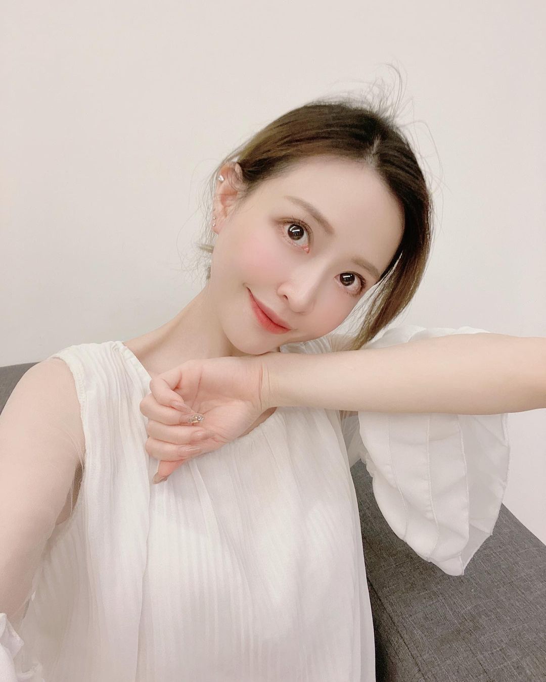 Sister “LucyNi” is both sexy and sexy.-第1章-图片3