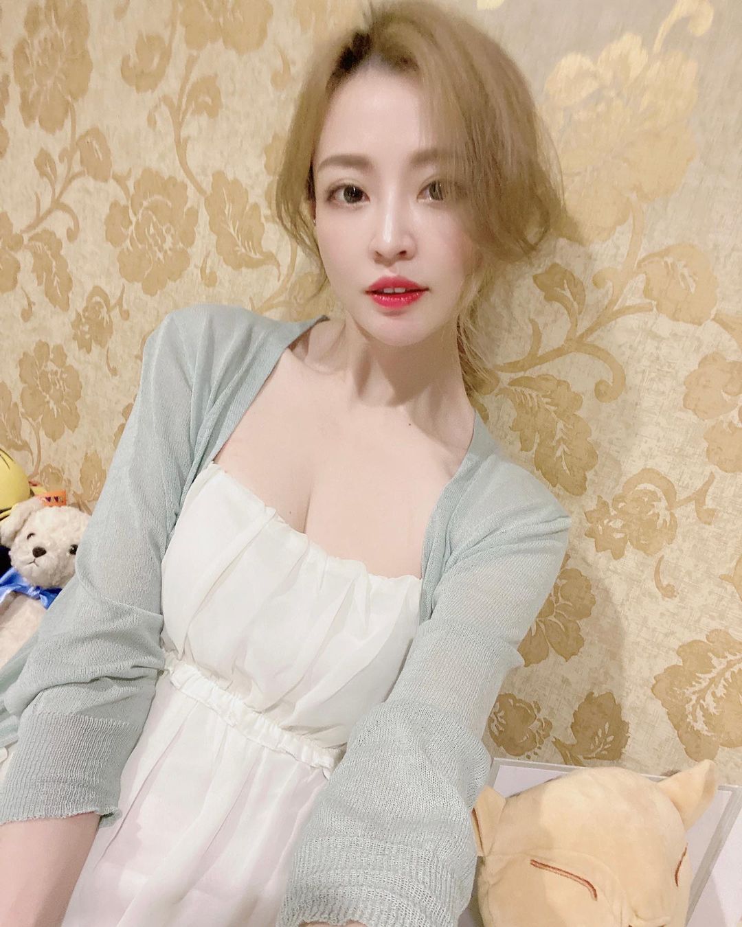 Sister “LucyNi” is both sexy and sexy.-第1章-图片6