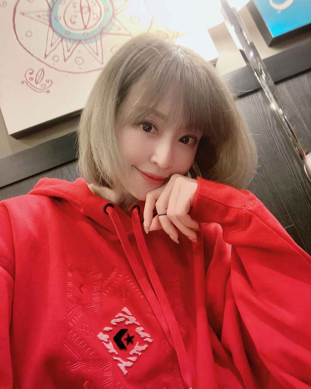 Sister “LucyNi” is both sexy and sexy.-第1章-图片9