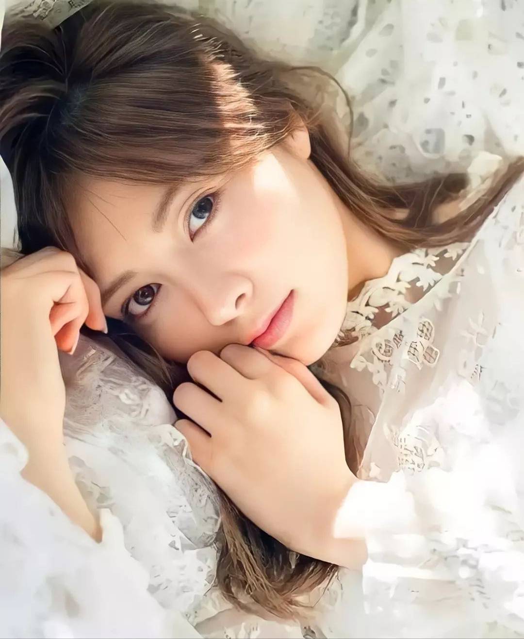 日本女演員雜誌專屬模特兒北川景子