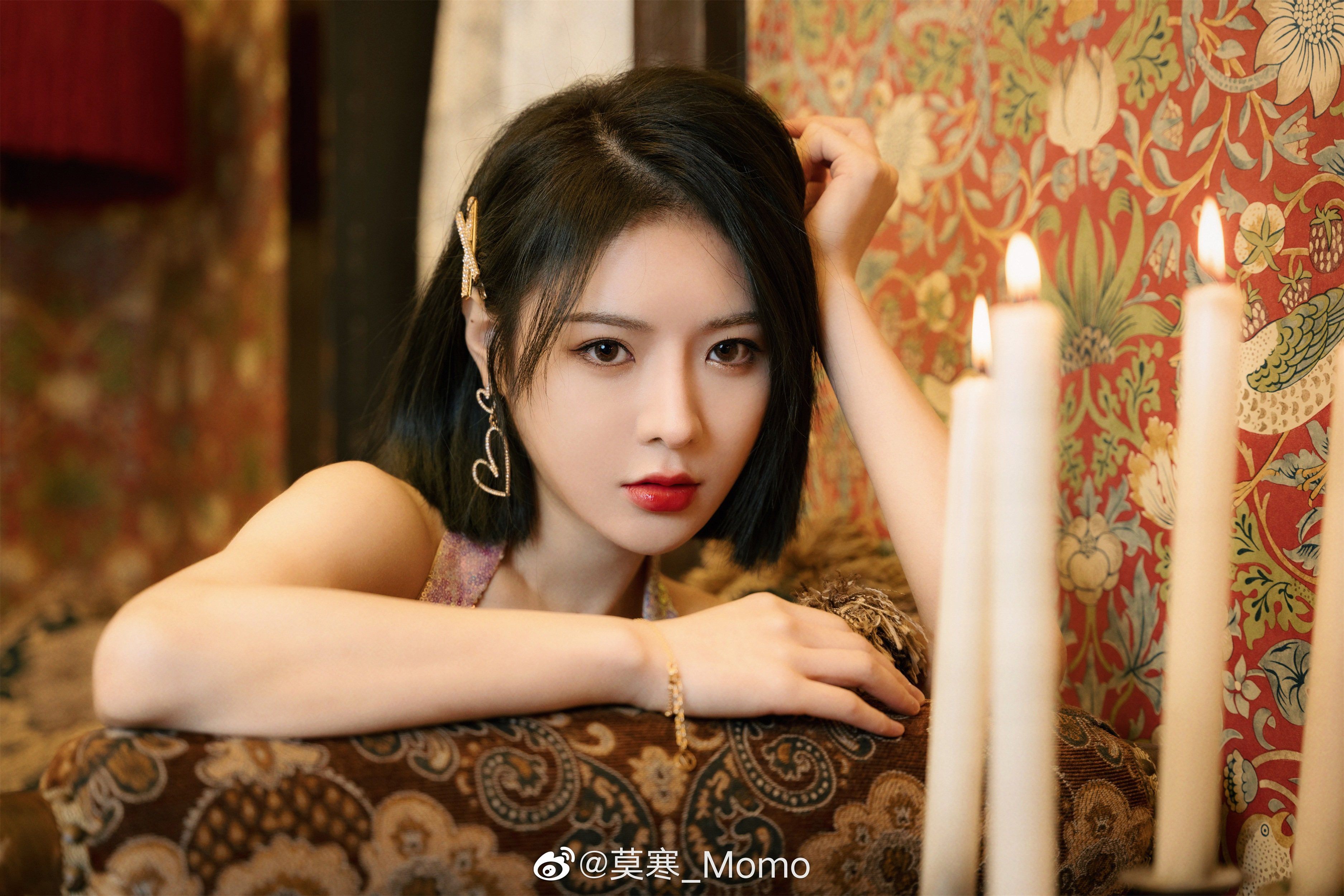 古典奢華上海灘－莫寒[套圖]