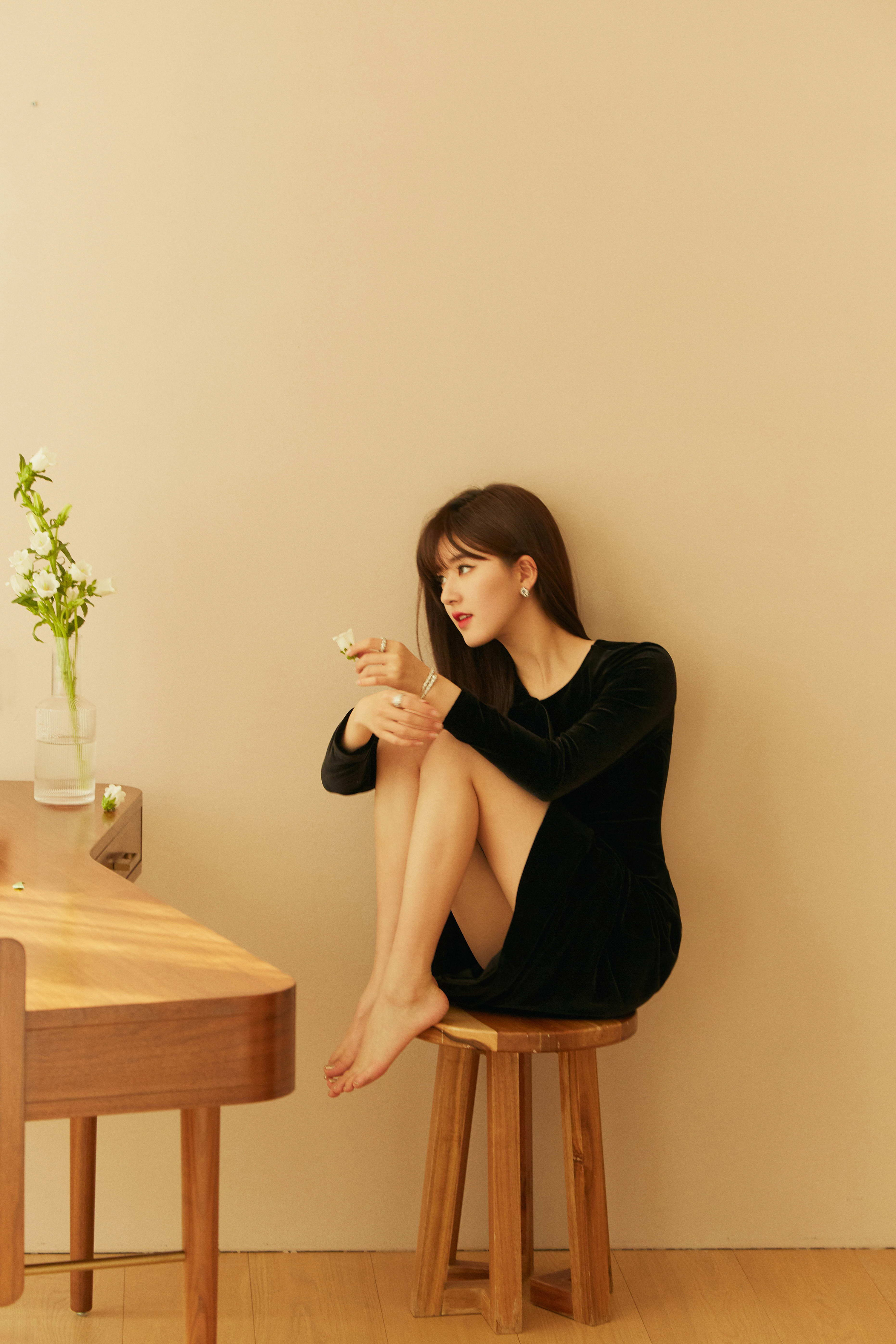 若無閒事掛心頭—趙露思[套圖]