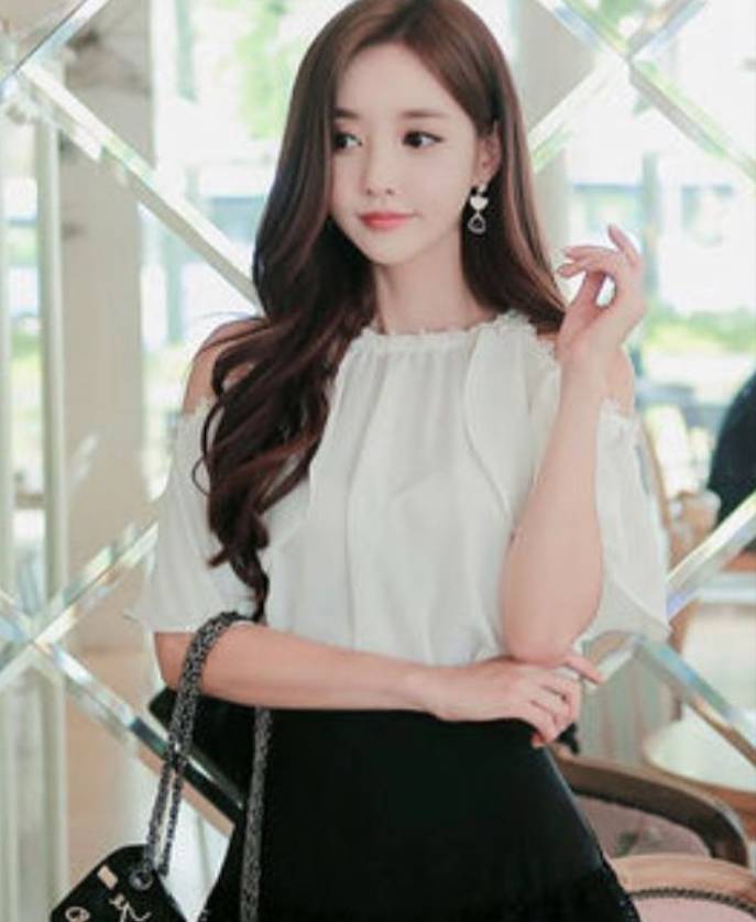 韓國十大網紅美女排行榜」網紅女神網路票選第一名孫允珠