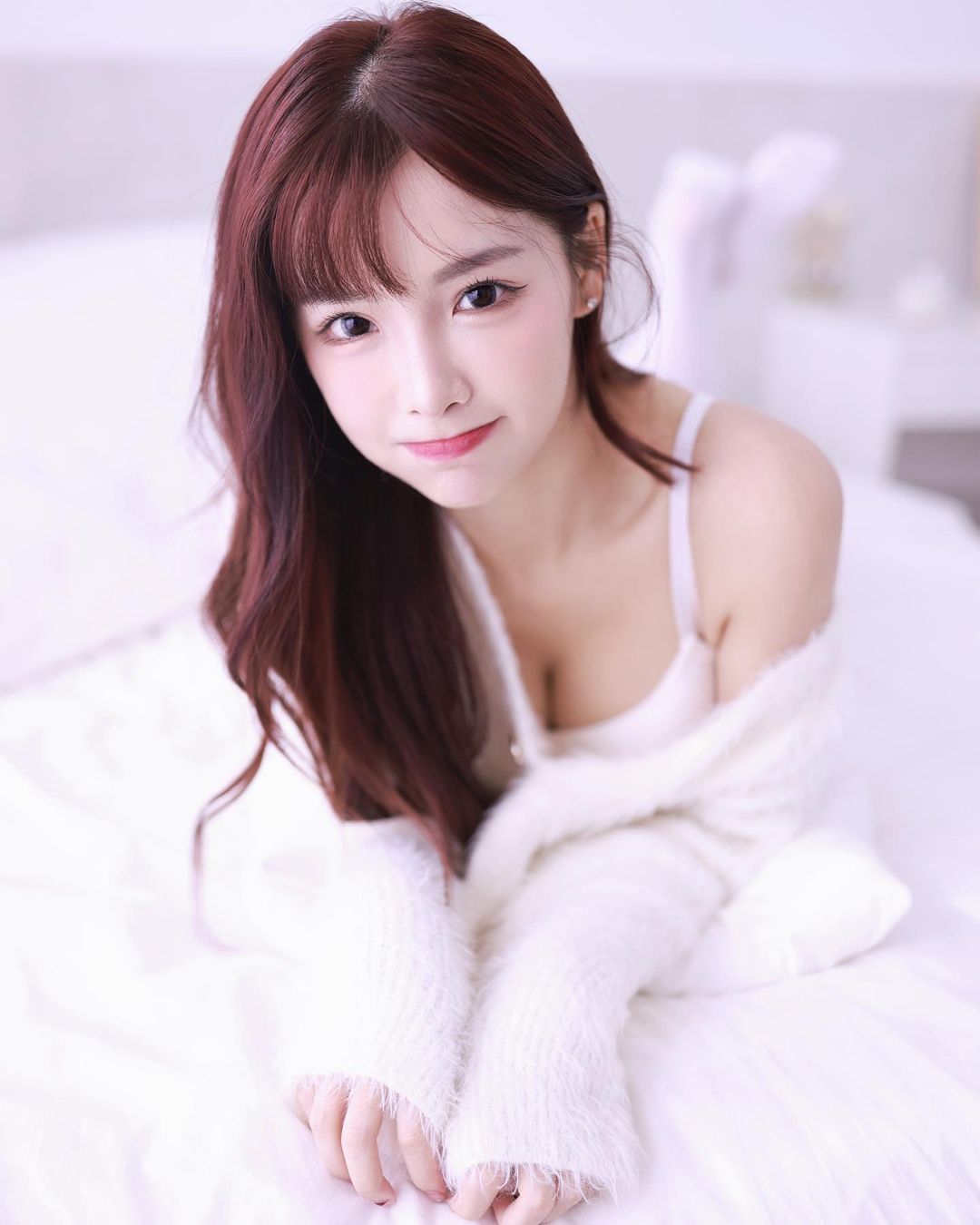 氣質女神「李恩菲x菲菲」甜美外型讓人戀愛了！