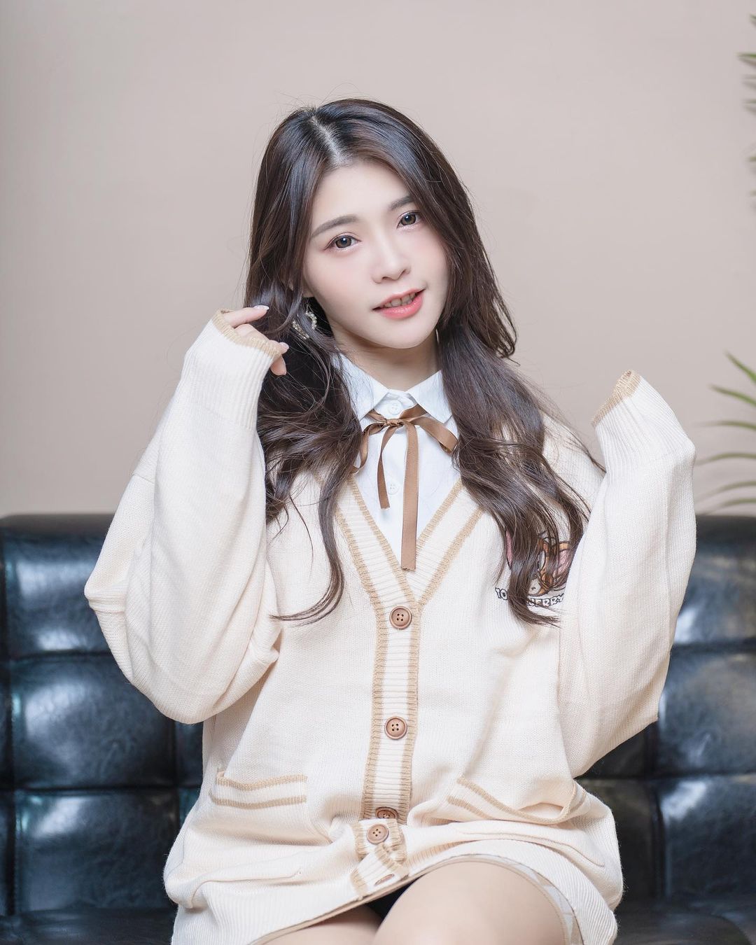 “Sunnie landscape” skin white appearance is remarkable and still hides the extreme body-第1章-图片2