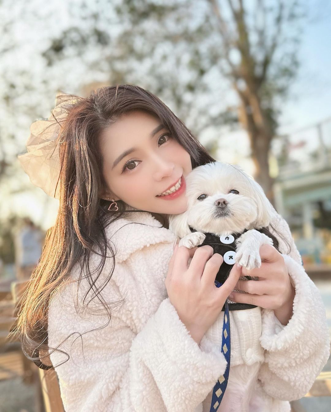 “Sunnie landscape” skin white appearance is remarkable and still hides the extreme body-第1章-图片7