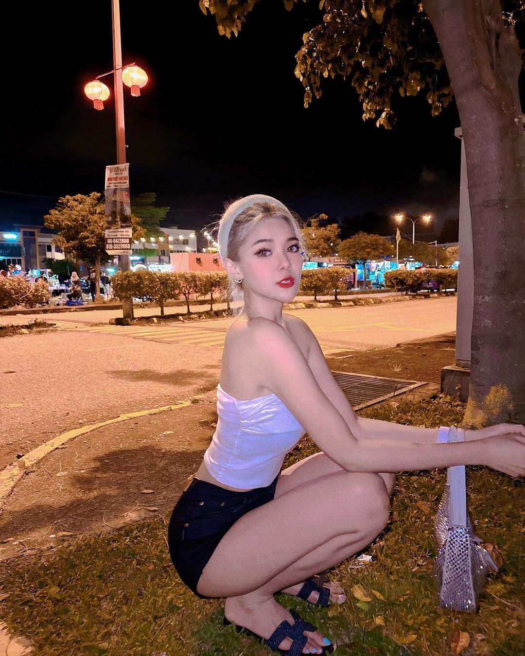 DJ “Christine” explodes sexy sensitivity... with a strong atmosphere-第1章-图片9