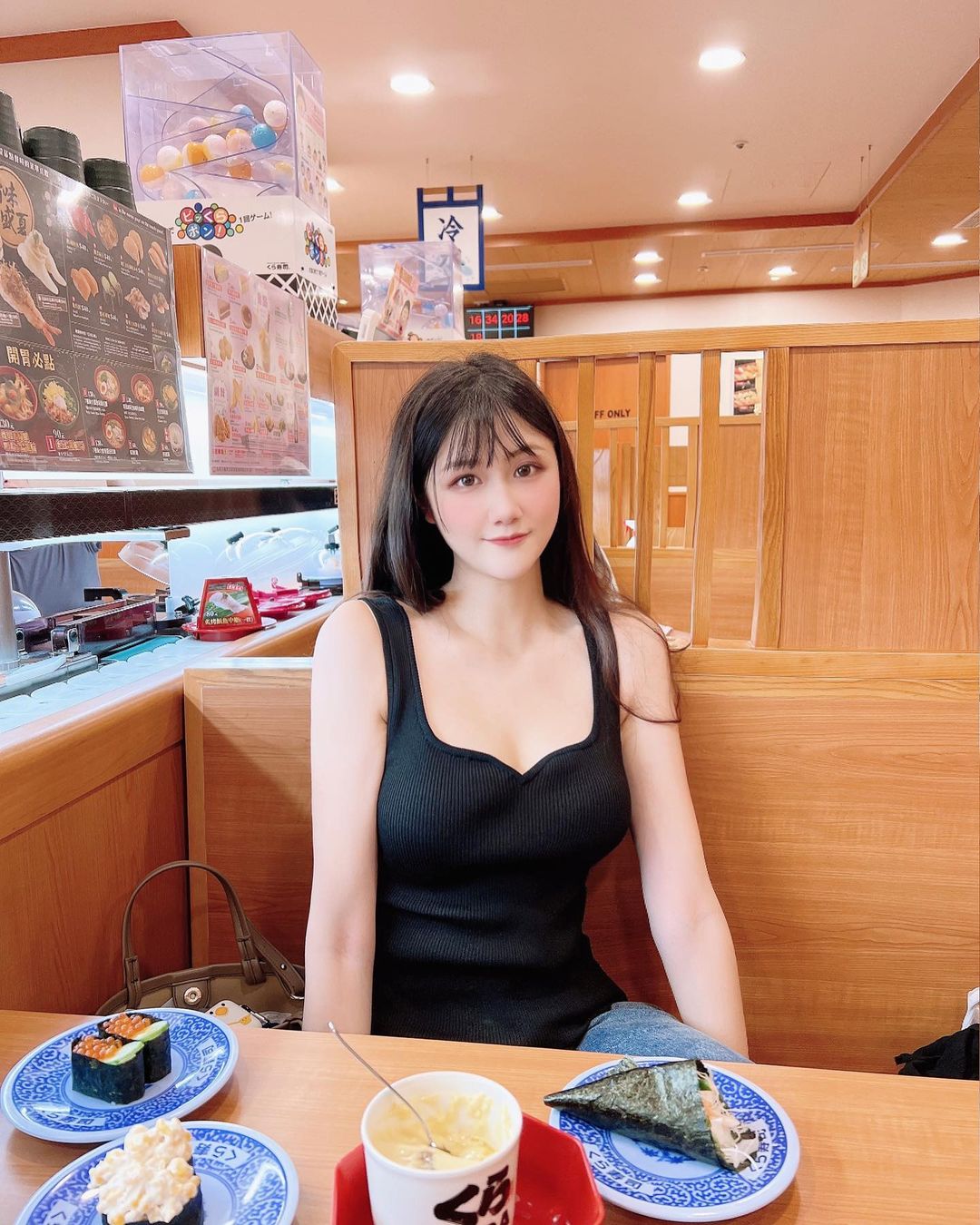 Miyuki's sister