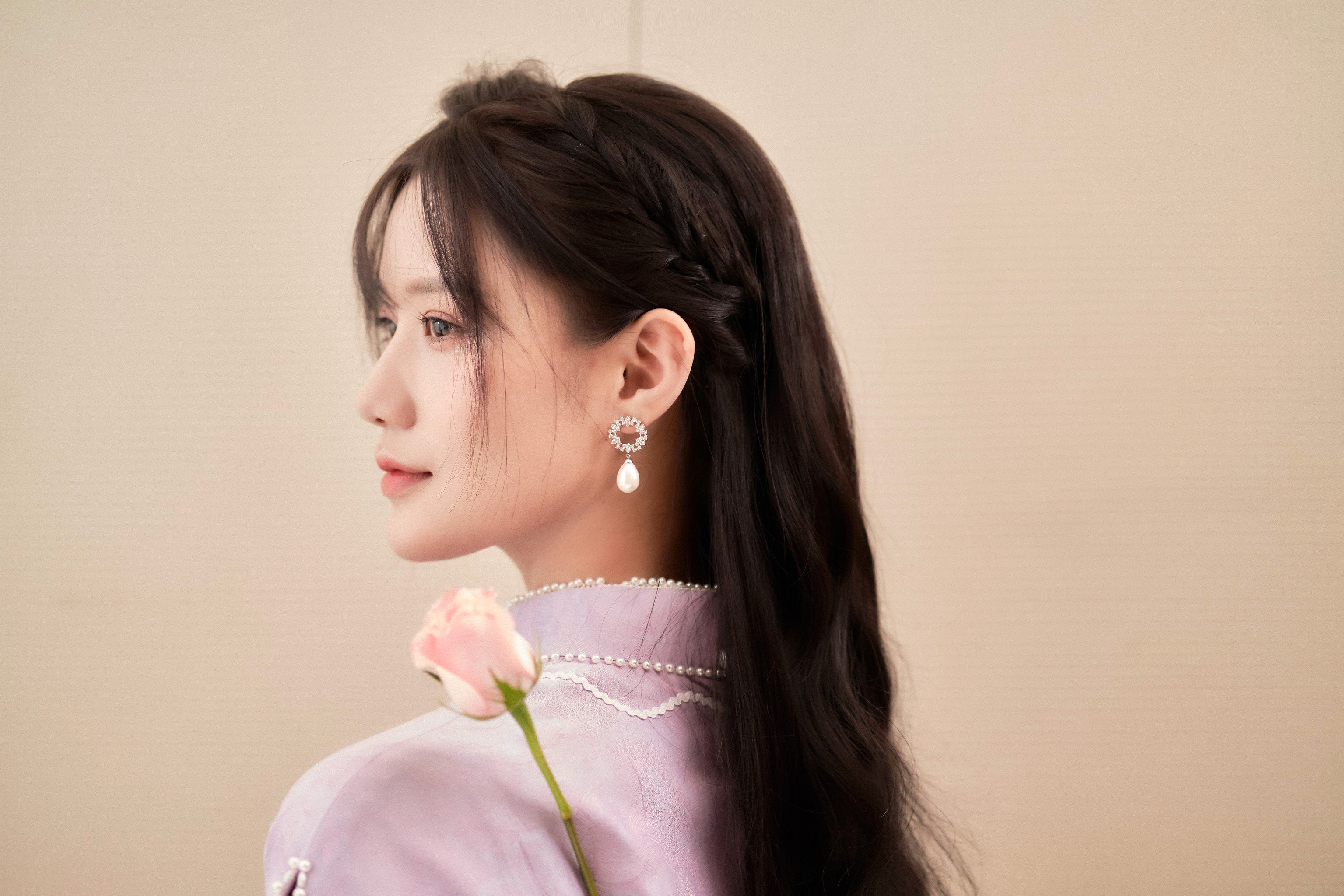 民國初年復古風—陳意涵[套圖]