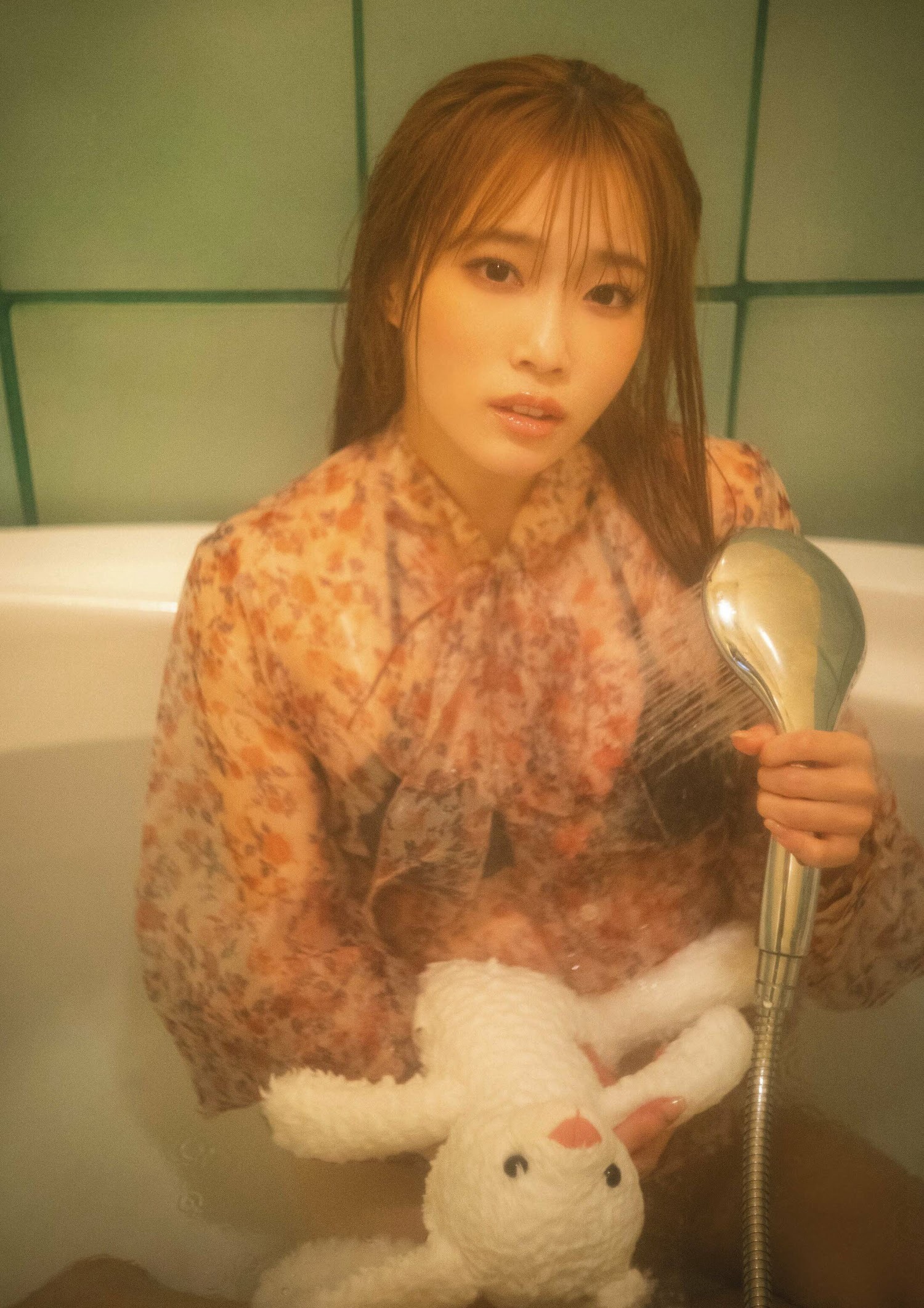 岸みゆ [STRiKE!] 9回表 2023.03.02-第1章-图片22