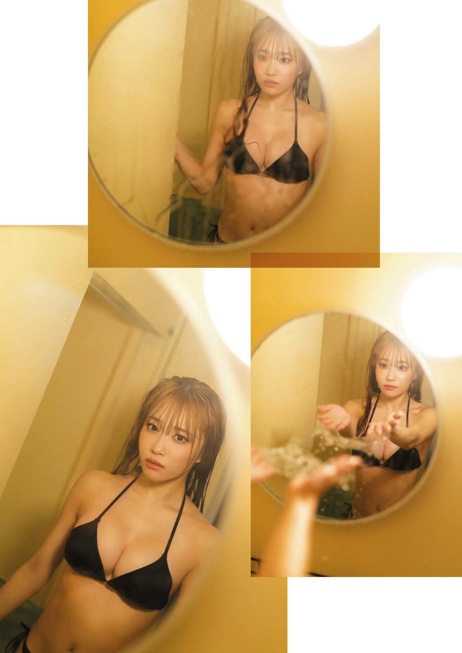 岸みゆ [STRiKE!] 9回表 2023.03.02-第1章-图片25