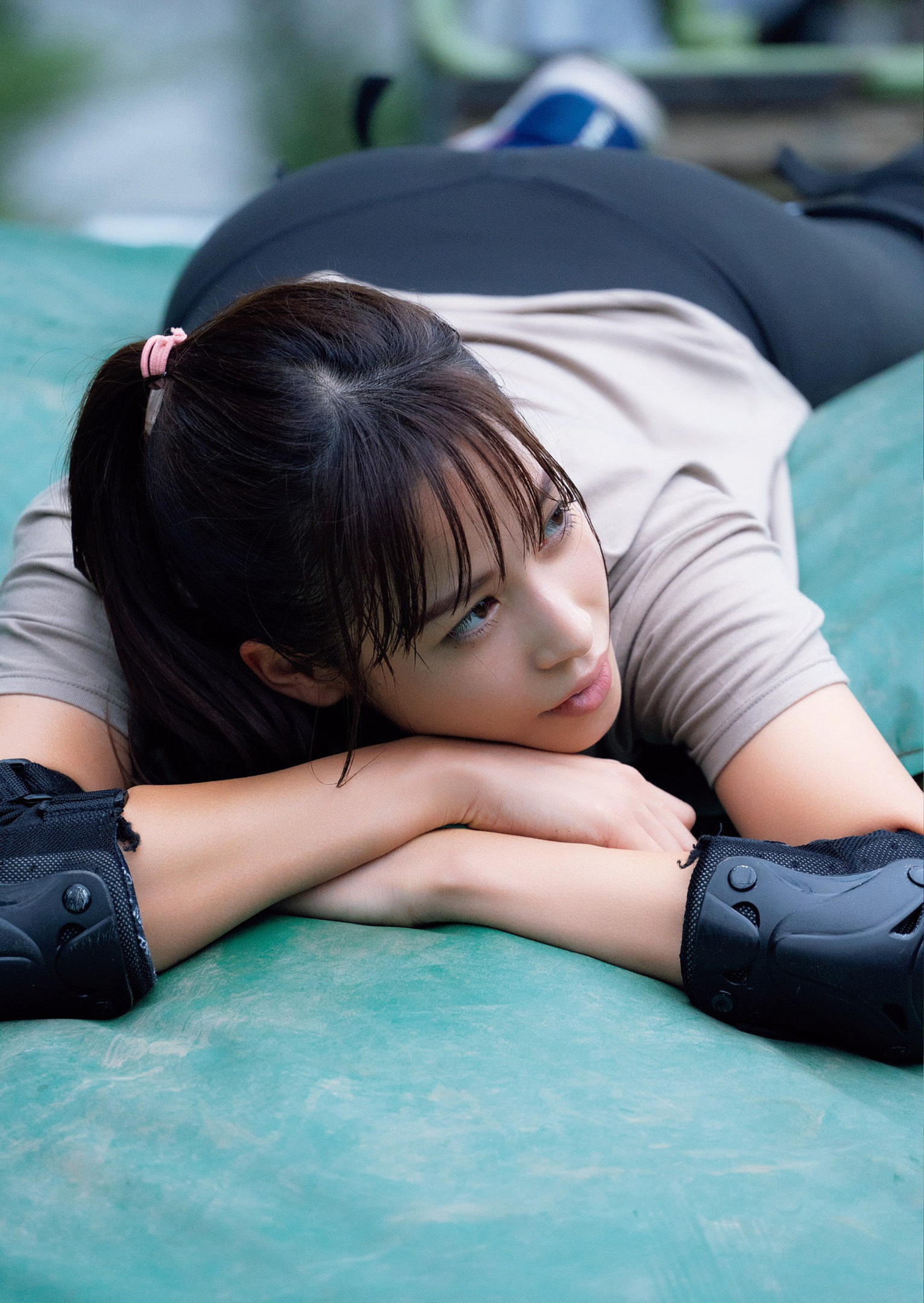 鷲見玲奈 [Weekly Playboy] 2022 No.52-第1章-图片7