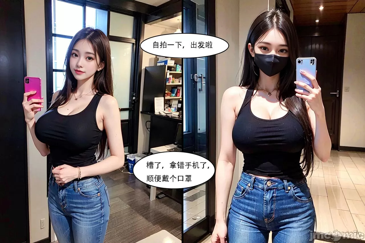 紀錄片[附身] [AI Generated]-第1章-图片11