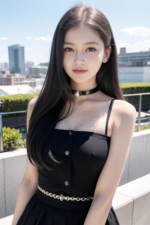 AI生成美女~AI創作女朋友~氣質形+創造只有一種表情的女友+白皙的女友-第1章-图片29