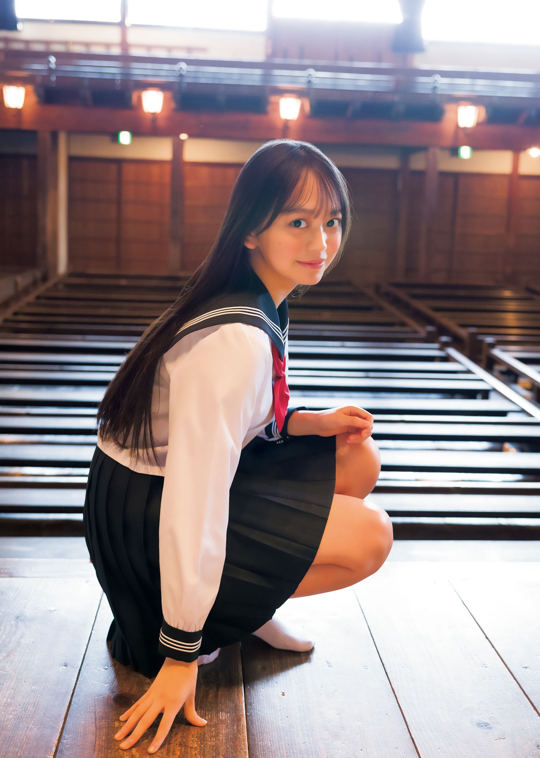 蓬萊舞 [Young Jump] 週刊ヤングジャンプ 2023.01.15 No.03-第1章-图片12